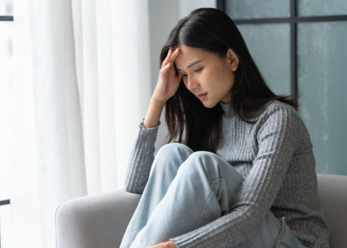 anxiety signs people ignore