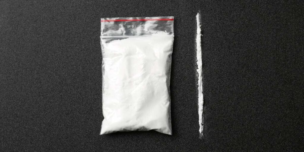 cocaine eyes