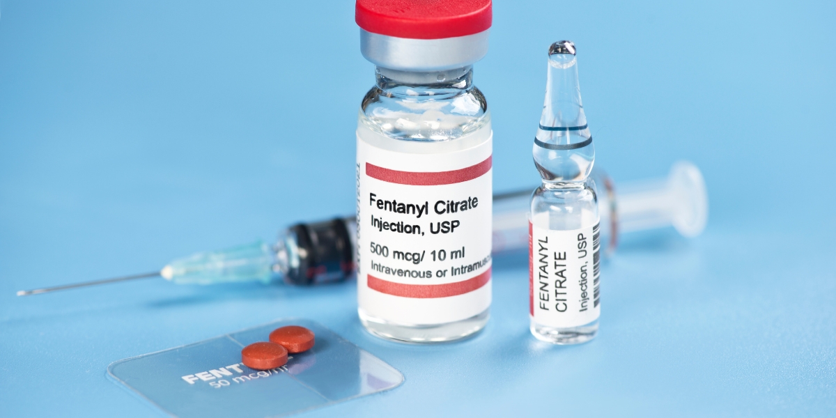 fentanyl withdrawal symptoms