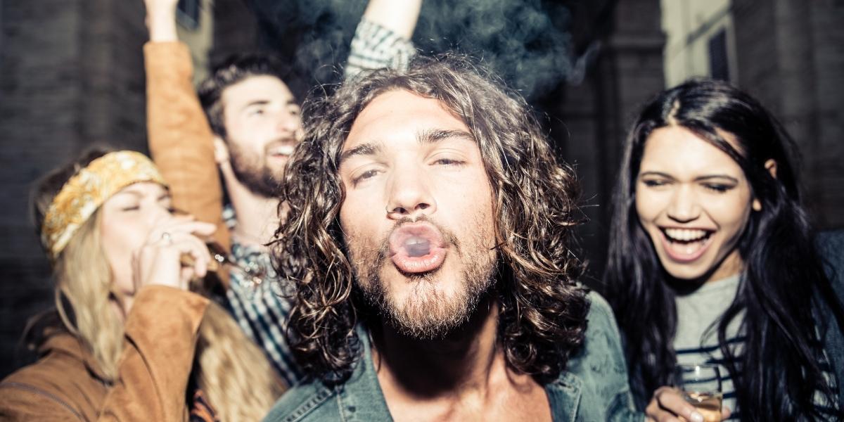 recreational drug use