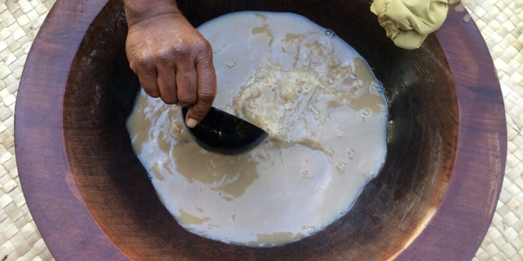 what is kava