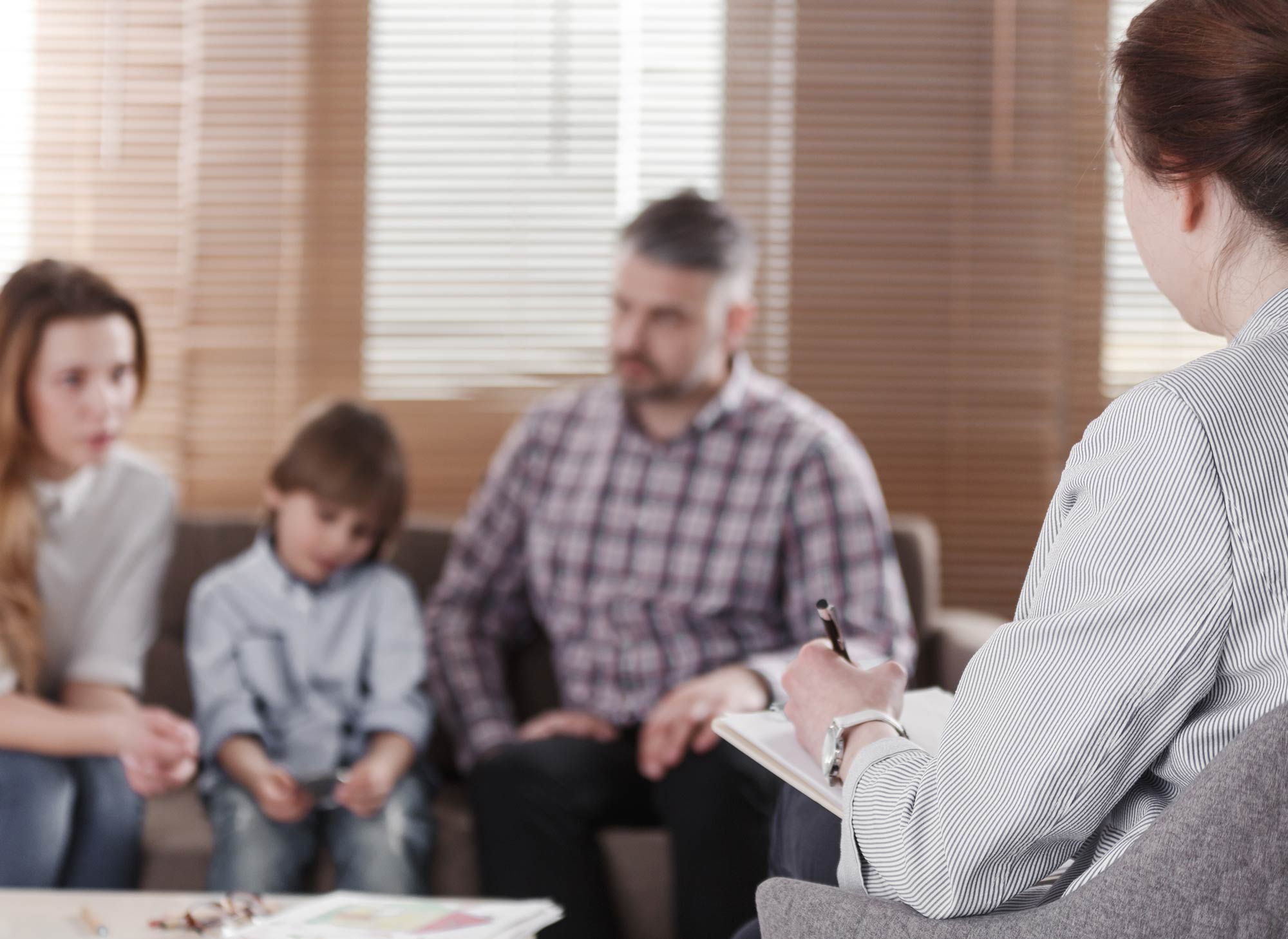 worc's family therapy program