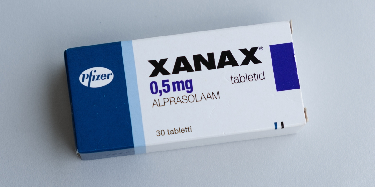 xanax withdrawal symptoms detox